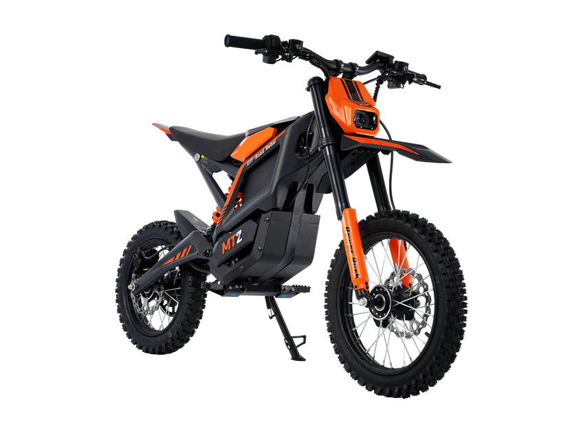 isinwheel Monster Electric Mini Dirt Bike For Teens & Adults
