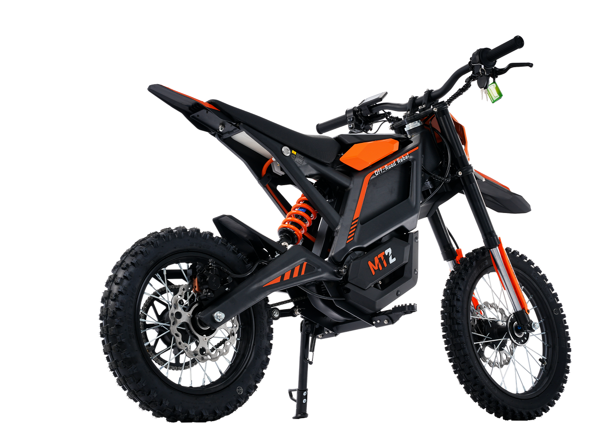 isinwheel Monster Electric Mini Dirt Bike For Teens & Adults