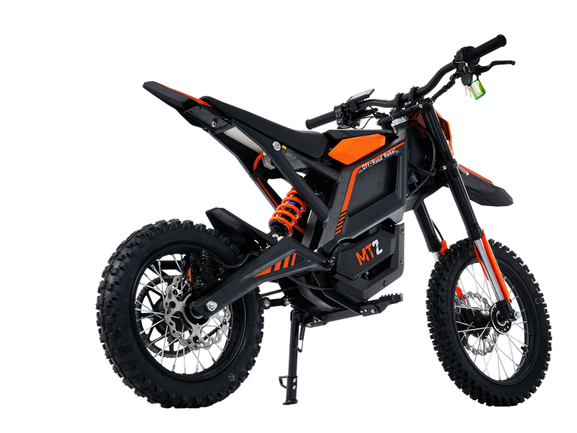 isinwheel Monster Electric Mini Dirt Bike For Teens & Adults