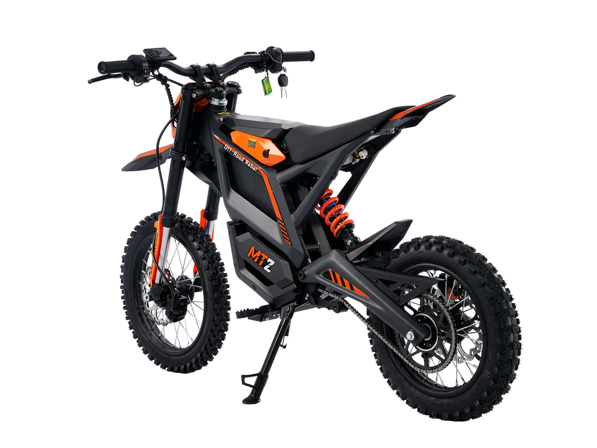 isinwheel Monster Electric Mini Dirt Bike For Teens & Adults