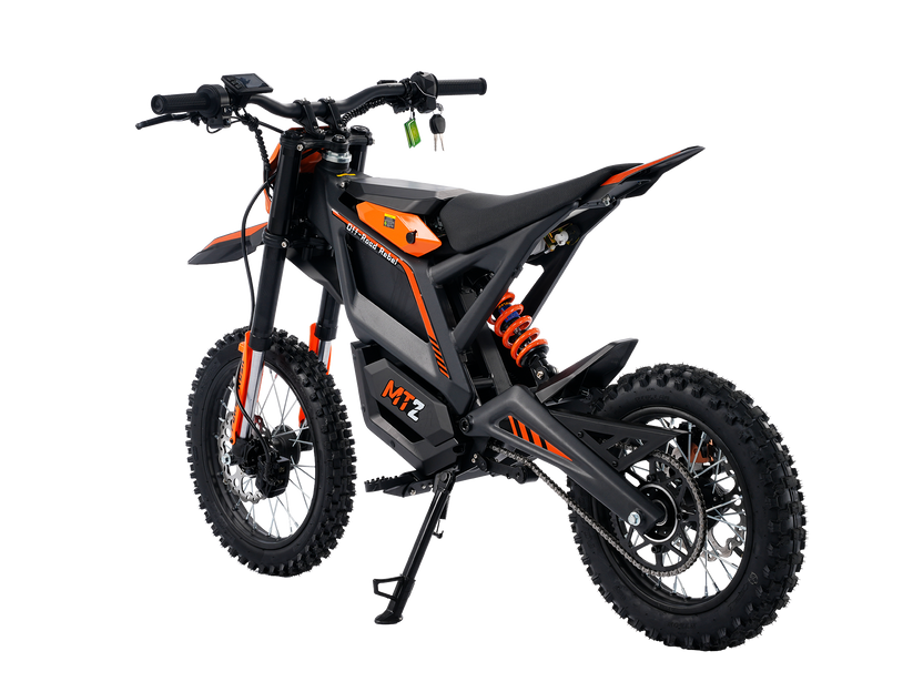 isinwheel Monster Electric Mini Dirt Bike For Teens & Adults