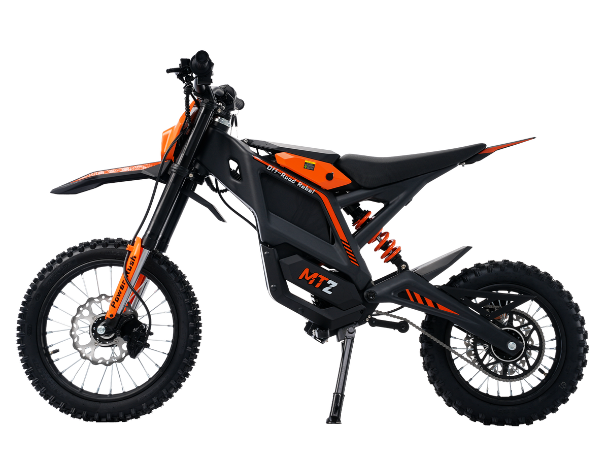 isinwheel Monster Electric Mini Dirt Bike For Teens & Adults