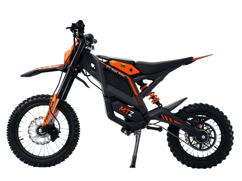 isinwheel Monster Electric Mini Dirt Bike For Teens & Adults