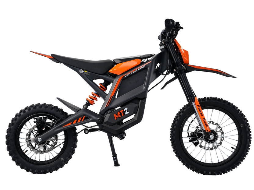 isinwheel Monster Electric Mini Dirt Bike For Teens & Adults