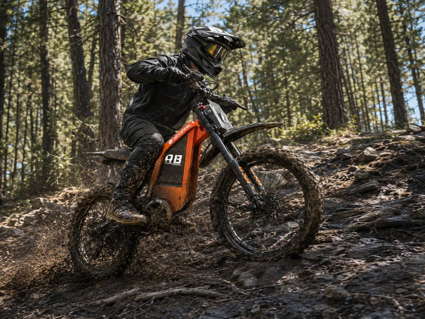 isinwheel R8 Dirt Bike