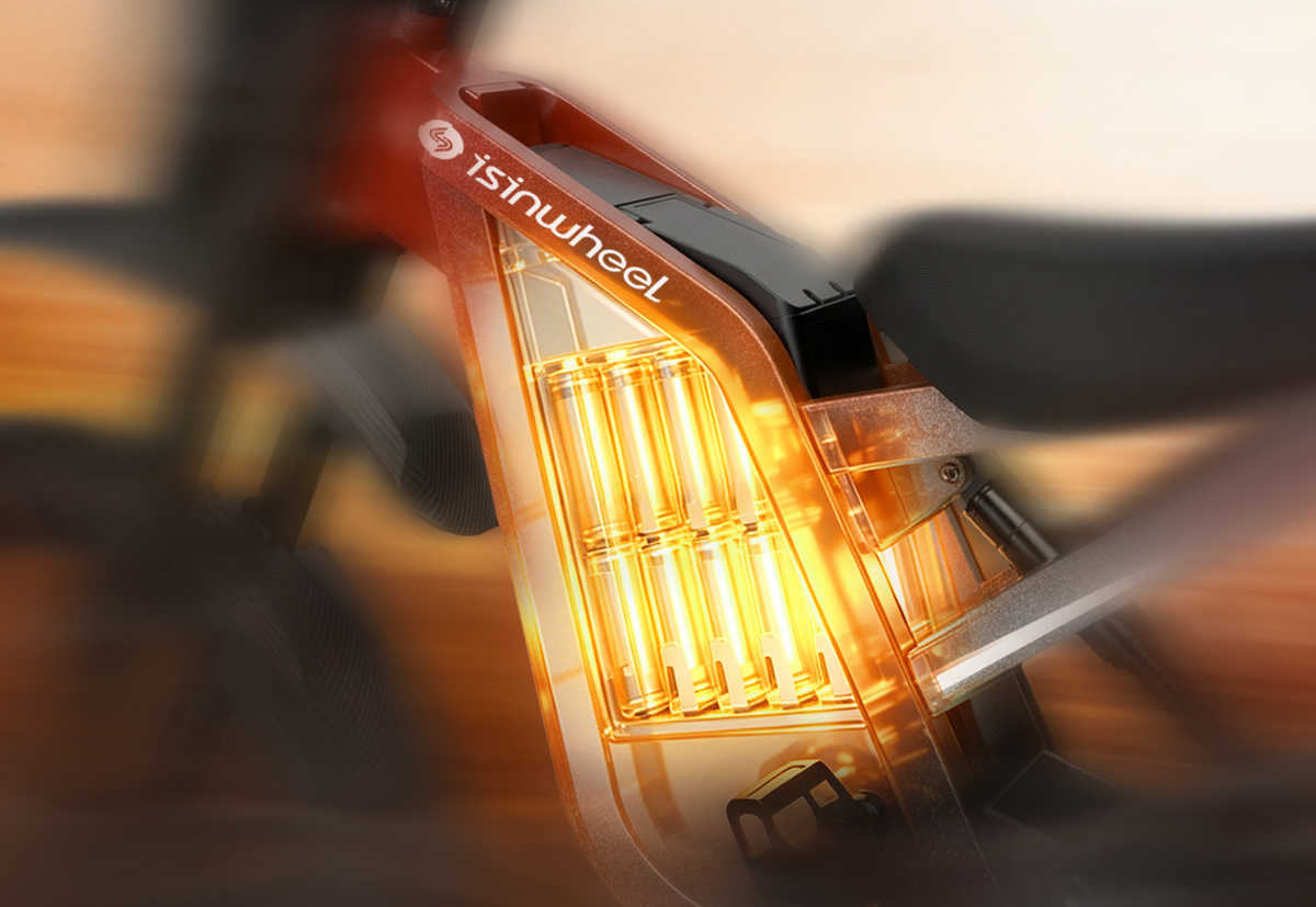 POWER THAT OUTLASTS THE ROAD.