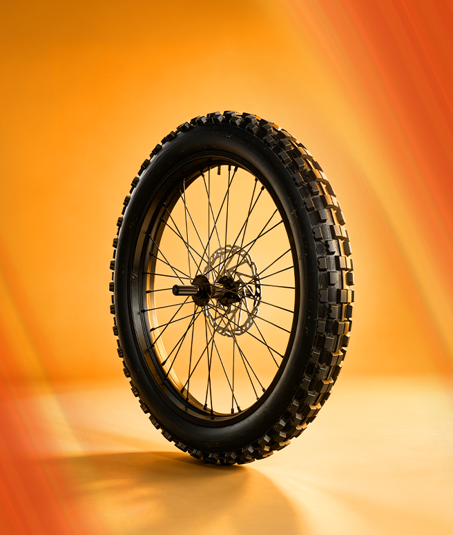 19" × 3" Motor cycle Tires