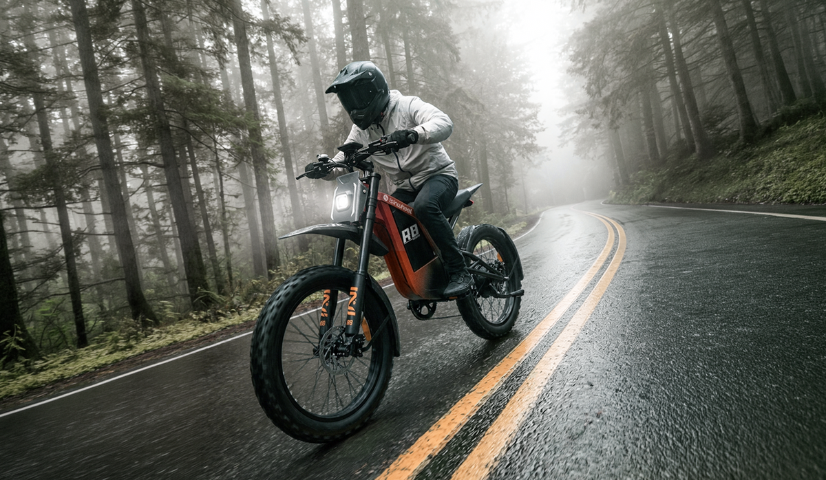 80 Miles Max Range