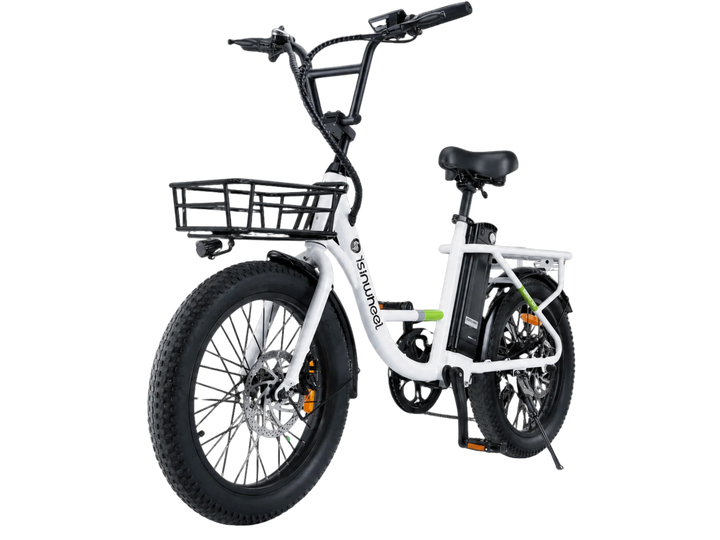 isinwheel U7s Cargo Bike