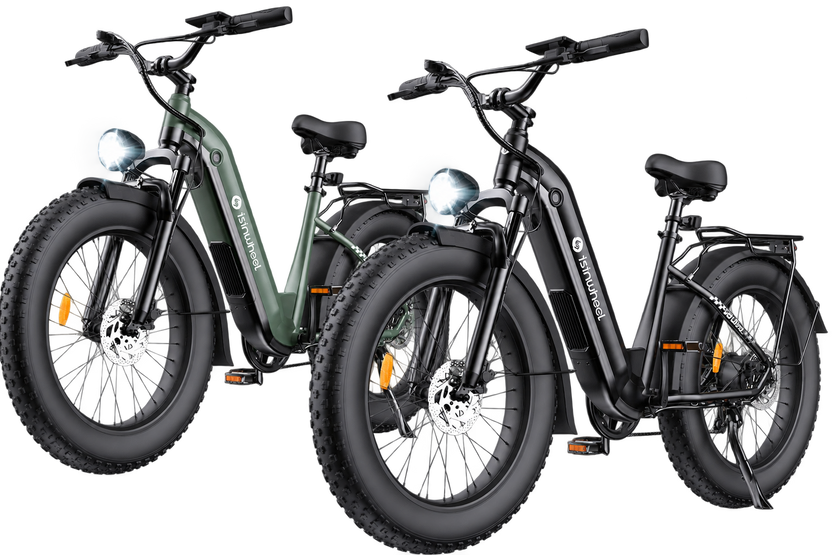 isinwheel U8 Ultra Electric Dirt Ebike Combo