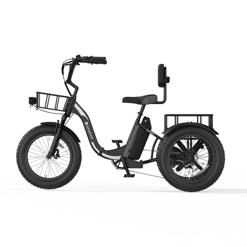 isinwheel Ucargo Electric Tricycle