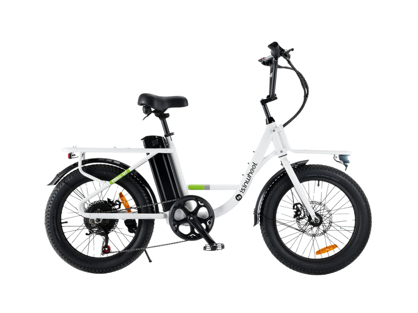 isinwheel U7s Cargo Bike