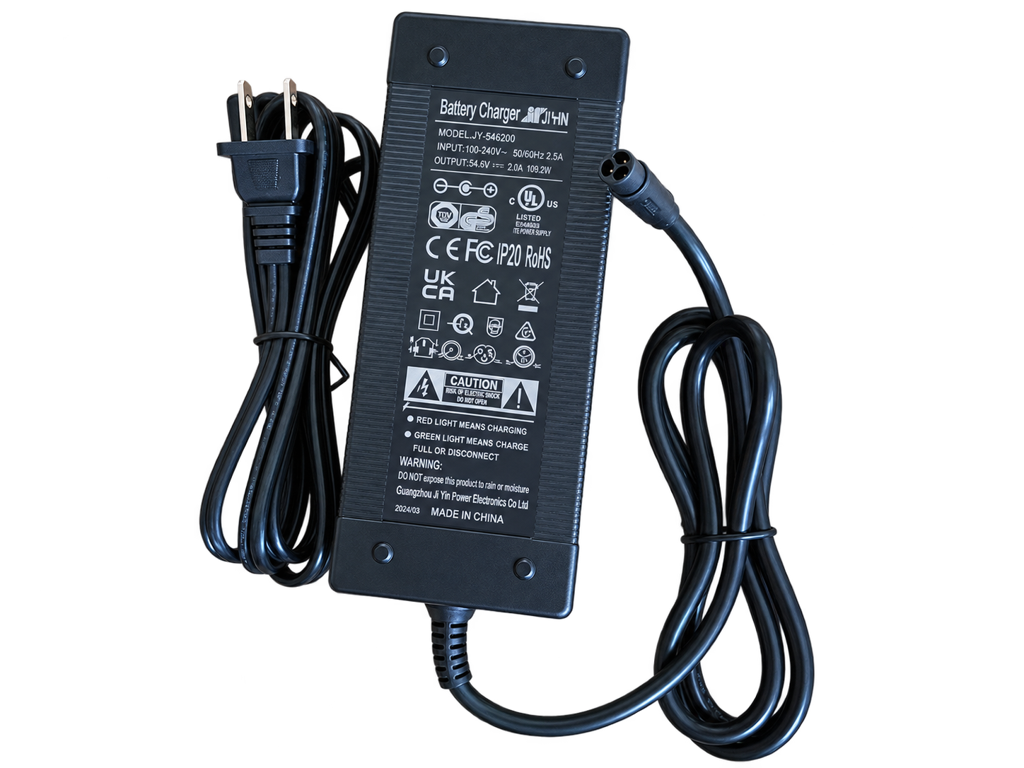 isinwheel Charger For Monster