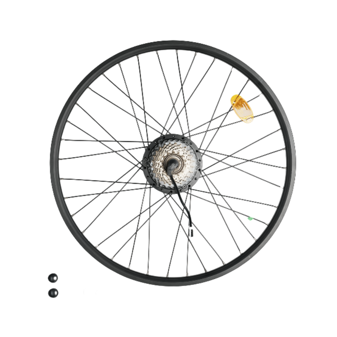 Rear Wheel Motor Replacement for U7 Electric Bike