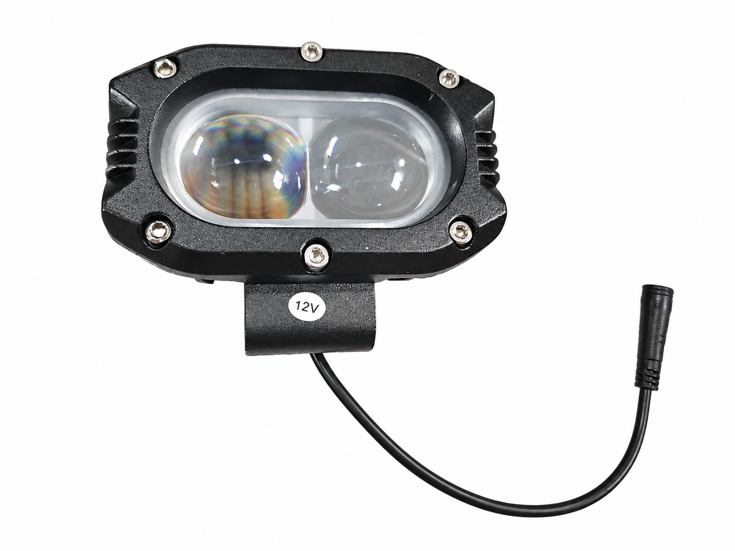 isinwheel Headlight for Monster
