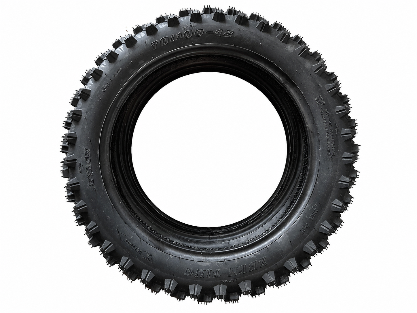 isinwheel Rear Outer Tire