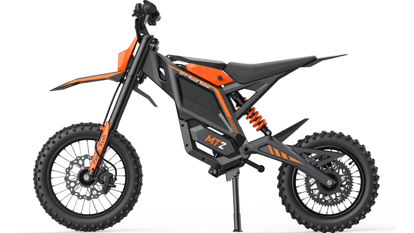 isinwheel Monster Electric Mini Dirt Bike Combo