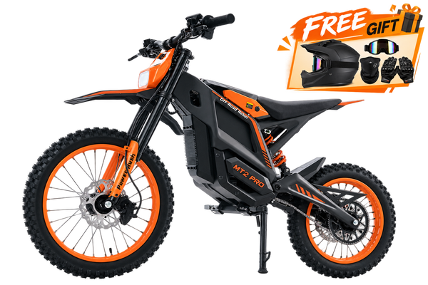 isinwheel Monster Pro Mid-Drive Electric Dirt Bike