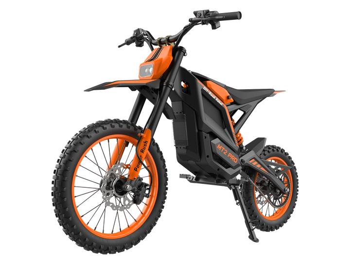 isinwheel Monster Pro Mid-Drive Electric Dirt Bike