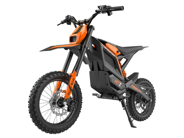 isinwheel Monster Electric Mini Dirt Bike For Teens & Adults