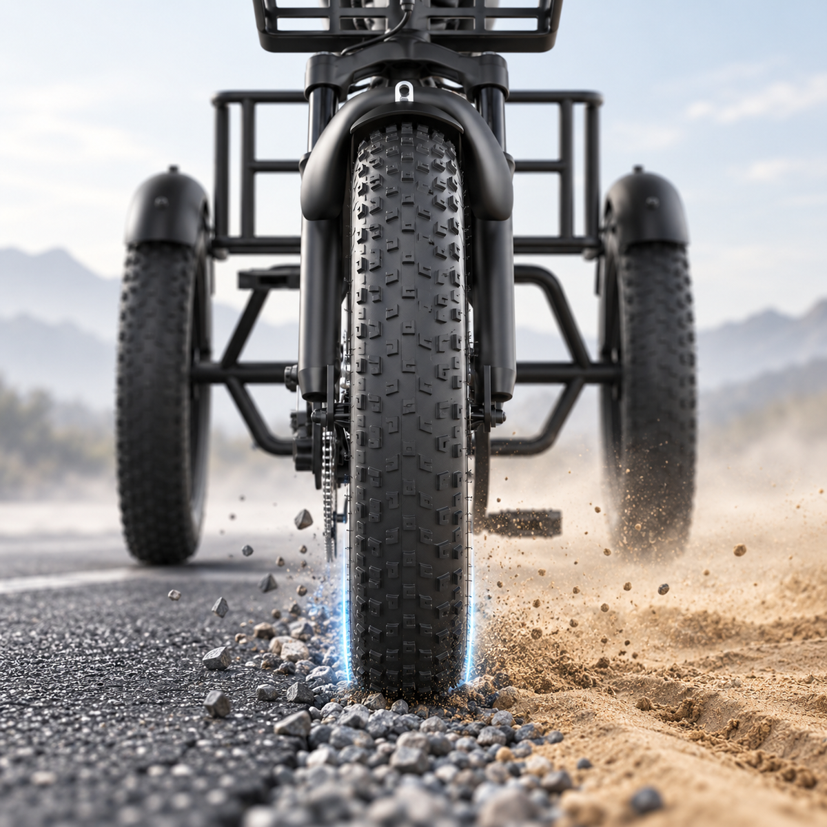 GRIP EVERY TERRAIN