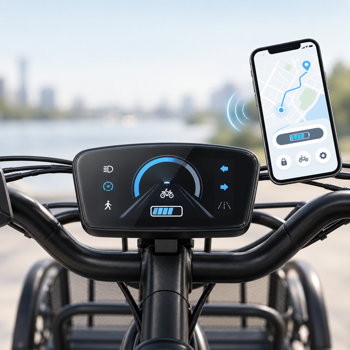 SMART & CONNECTED