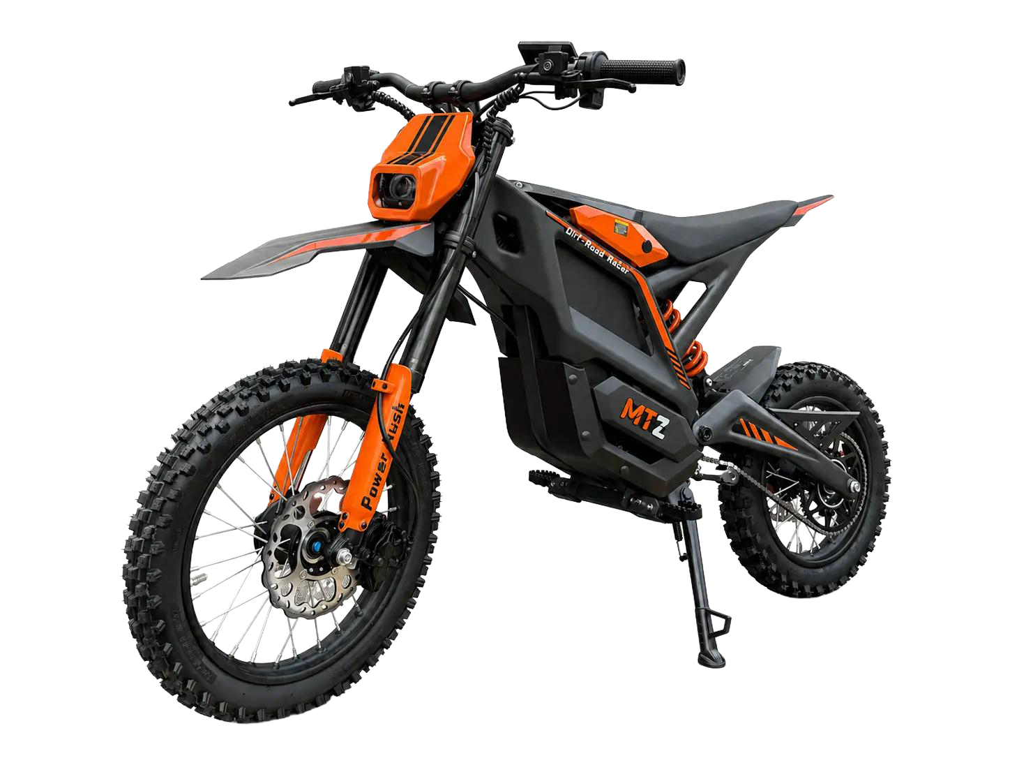 isinwheel Monster Mini Dirt Bike