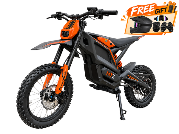 isinwheel Monster Electric Mini Dirt Bike For Teens & Adults