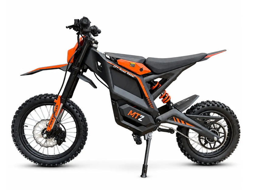 isinwheel Monster Mini Dirt Bike