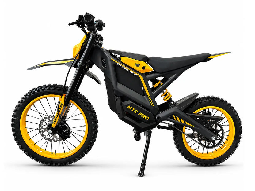 isinwheel Monster Pro Mid-Drive Electric Dirt Bike