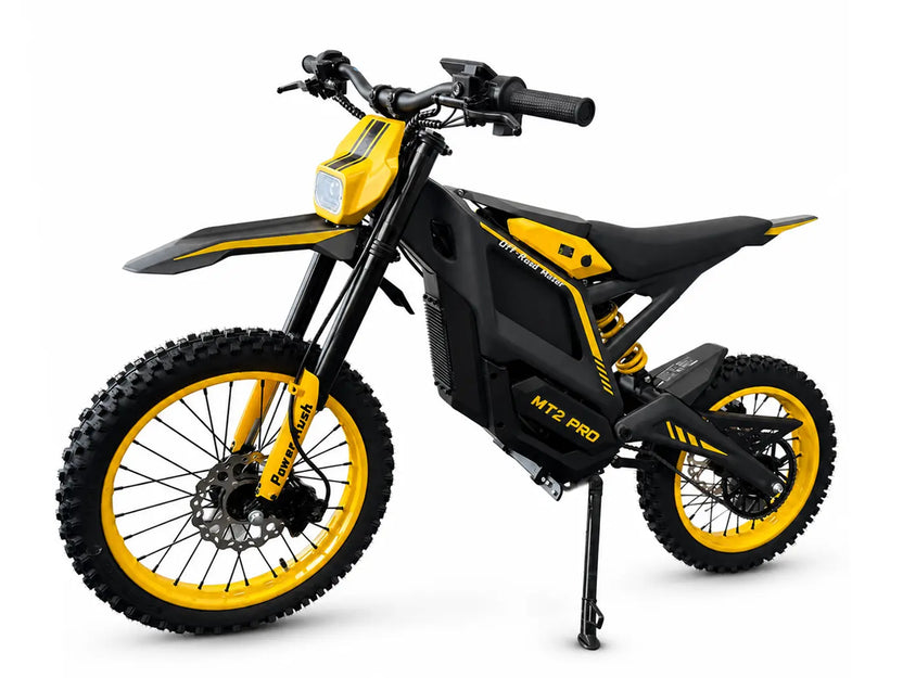 isinwheel Monster Pro Mid-Drive Electric Dirt Bike