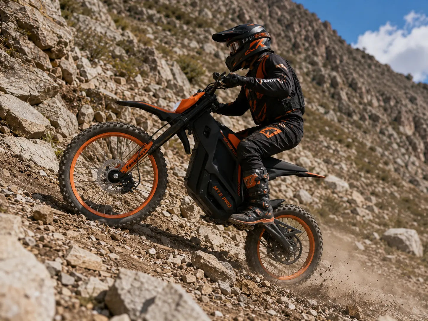 isinwheel Monster Pro